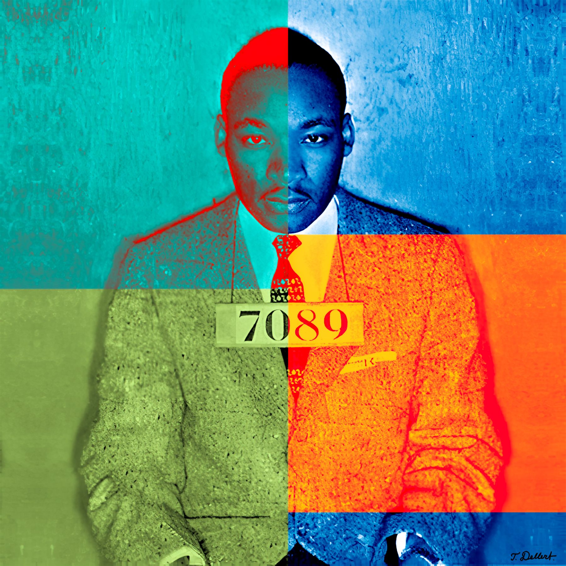 Dr KING  solo 